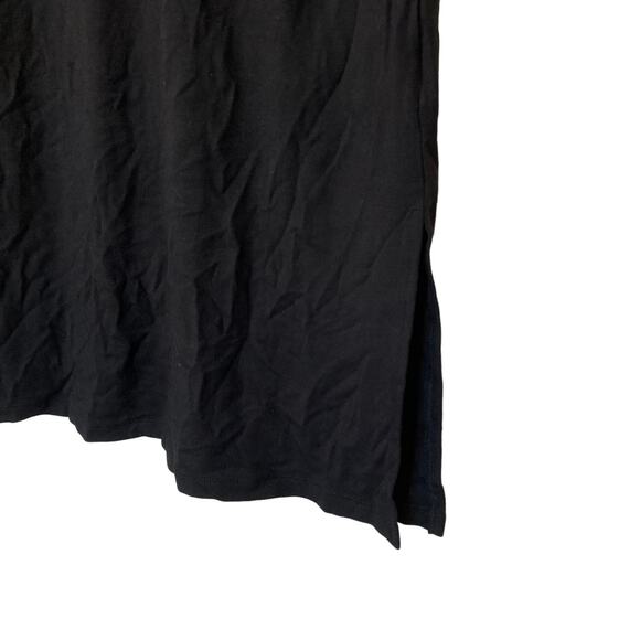 A623039 WOMEN WITH CONTROL Finespun Jersey Tummy Control Midi Dress Black XXS - Picture 3 of 6